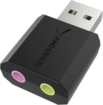 Sabrent External Stereo Sound Adapter For Windows And Mac. Plug Usb-a. Fixed Price $15.69.