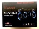 Reccazr SP2040 Usb-powered Multimedia Speakers 2.0 Stereo Surround Sound New. Fixed Price $32.00.