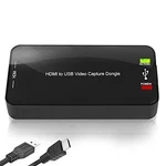 Pyle PVRC46 Full Hd 1080P Game Capture Card W/ Cables & Adapters Record Stre. Fixed Price $44.99.