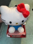Sanrio Hello Kitty Bluetooth Plush Speaker With Key Ring New. Fixed Price $19.93.