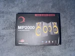 Computer Speakers With Surround Sound 2.0CH Usb Wired Powered Multimedia. Fixed Price $30.00.