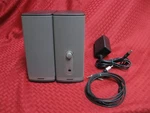 Bose Companion 2 Series Ii Powered Computer Pc Speaker System Plus Cables. Fixed Price $49.99.