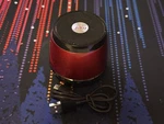 Used Jam Wireless Speaker (model: HX-P230F) Red. Fixed Price $17.50.