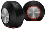 Bass Powered Speaker With Usb/dac Jblpebblesblkjn. Fixed Price $134.48.