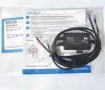 Epos Sennheiser Cehs-mb 01 Electronic Hook Switch Cable 3.5MM Mobile Adapter. Fixed Price $53.99.