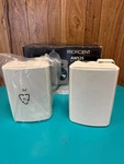 Proficient Audio Systems AW525WHT White Indoor/outdoor Speakers (pair). Fixed Price $199.99.