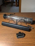 Dell PS511 Usb Soundbar Speaker For Laptop/notebook W/carrying Case, 2W. Fixed Price $19.95.