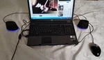 Sanyun Computer Speakers, 5W X 2, Deep Bass In Small Body Cool Blue Light. Fixed Price $23.16.