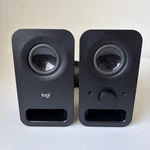 Logitech Z150 Multimedia Speaker With Clear Stereo Sound 6W Black. Fixed Price $12.90.