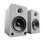 Kanto YU6 Matte Grey (pr.) Powered Speakers With Bluetooth And Phono Preamp. Fixed Price $579.99.