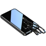 50000MAH Fast External Portable Power Bank Backup Battery Charger For Cell Phone. Fixed Price $14.48.
