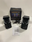 Sudotack SP-60 Gaming Speaker. Fixed Price $19.99.
