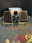 Vintage Altec Lansing Model VS2621 Speakers. Fixed Price $117.45.