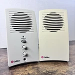 Labtec LCS-1012 Computer Speakers Retro Vintage Computing. Fixed Price $12.99.