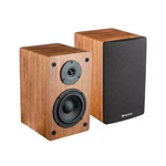 Knox Gear LP1 Powered Bookshelf Bluetooth Speakers (wood Finish). Fixed Price $99.99.