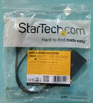 New Oem Startech DP2VGAA Displayport To Adapter With Audio Converter. Fixed Price $9.99.