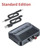 Bluetooth 5.3 Home Stereo Audio Receiver Aux Usb Optical Hd Music Rca Adapter. Fixed Price $14.99.