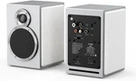 Fiio SA1 Desktop Speaker. 31-BAND Peq, Bluetooth,phono Preamp (20W+5W)X2 (white). Fixed Price $154.99.