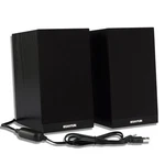 Sanyun SW36 Hifi Wooden Speakers 2.0 Channel Stereo Usb Powered Compact. Fixed Price $24.99.