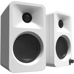 Kanto Living Ora 2-WAY Active Wireless Reference Desktop Speakers (pair) White. Fixed Price $275.00.