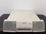 Vintage Sony CSS-B100 Computer Speaker System. Fixed Price $144.90.