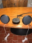 Bang & Olufsen Beoplay S8 Satellite Pair Black (speakers Only). Fixed Price $279.00.