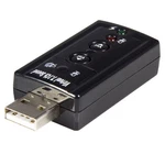 Startech.com Virtual 7.1 Usb Stereo Audio Adapter External Sound Card -. Fixed Price $13.49.