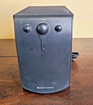 Altec Lansing Powered Subwoofer Model BX3 Black Speaker Control Bass Home Audio. Fixed Price $34.89.