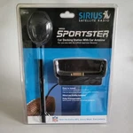 Sirius Sportster SP-C1 Car Kit SPC1 Fit SP-R1/SP-R2 Open Box. Fixed Price $34.94.