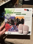 Amplified Multimedia Speaker System AM10 Nexxus Brand New. Fixed Price $23.74.