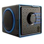 Gogroove Sonaverse Bx Portable Speaker With Usb Drive MP3 Playback & 3.5MM Aux. Fixed Price $29.99.