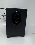 Logitech Z313 Speaker System Subwoofer Only. Fixed Price $16.00.