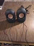 Onn - Usb Stereo Speakers Model# 100009049. Fixed Price $12.00.