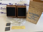 Argos Products #RSW600W Acoustic Reflex Wall Speakers With "weathermaster" Const. Fixed Price $63.75.