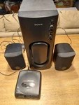 Sony Car Discman D-802K Anti-shock Mega Bass SRS-D2 Super Woofer SRS-002 Speaker. Fixed Price $89.99.