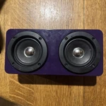 Portable 3.5MM Aux Only Micro Usb Charging, 2 Loud Speakers Tested. Fixed Price $20.00.