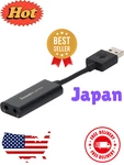 Creative Sound Blaster Play! Usb Audio Interface Up To 24BIT/96KHZ 51630 Japan. Fixed Price $22.99.