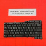 Broken Not Working Dell Inspiron E1505 Laptop Keyboard A245 CN-0NC929. Fixed Price $14.50.