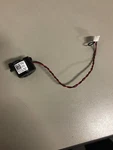 333CJ - Genuine Dell 23MM Round Internal Speaker For Optiplex 390 790 990 7010. Fixed Price $19.00.
