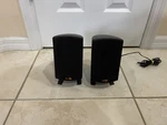 Klipsch Promedia Computer Speaker Pair - Tested Work. Fixed Price $34.99.