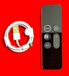 Genuine Apple Tv Siri Remote W/ Voice Control For 4TH Hd & 4K A1962 A1513. Fixed Price $37.95.