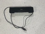 Gigaware 26-1520 Usb Portable Laptop Netbook Notebook Speaker. Fixed Price $19.00.