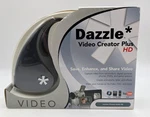 Dazzle DVC-107 Video Creator Plus Hd Usb Capture Device Open Box. Fixed Price $19.97.