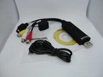 Usb Dvr Digital Video Recorder Easycap Easiercap Tv Dvd Vhs Camera Tape Audio. Fixed Price $21.75.