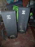 Tested Works Jbl Platinum Series Wired Computer Speakers 259139-001 259413-001. Fixed Price $45.00.