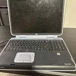 Hp Pavilion ZD7000 Laptop 17.3 Intel Pentium 4 - For Parts Repair As Is. Fixed Price $30.00.
