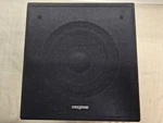 Creative Labs I-trigue 3300 2.1 Computer System Powered Subwoofer Only MMS240. Fixed Price $19.95.