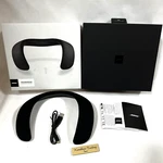 Bose Soundwear Companion Neck Band Speaker Wearable Wireless Bluetooth Portable. Fixed Price $244.09.