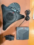 Polycom SOUNDSTATION2W Wireless Analog Conference Phone - Black. Fixed Price $49.99.