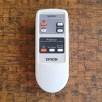 Epson Projector Remote Control 5119500 For AP-60 Sound Enhancement System Oem. Fixed Price $10.65.